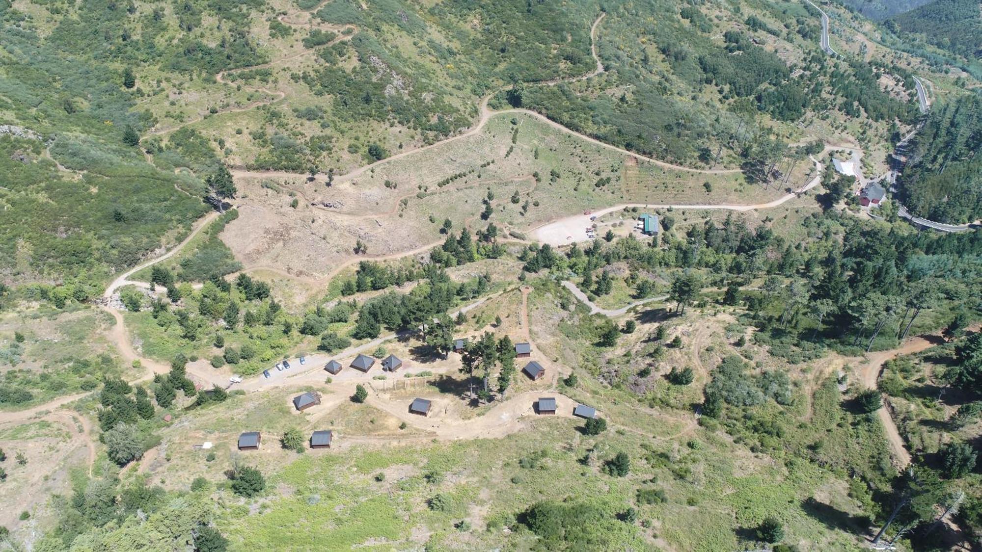 Mountain Eco Shelter 4 Luksusowy namiot *