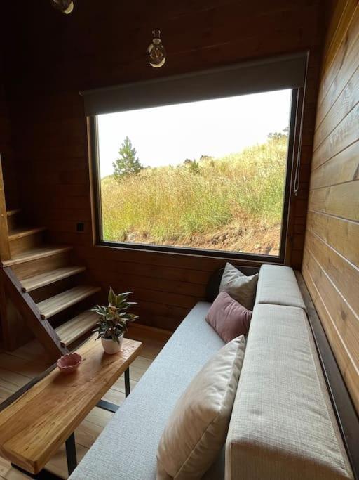 Luxury tent Mountain Eco Shelter 4