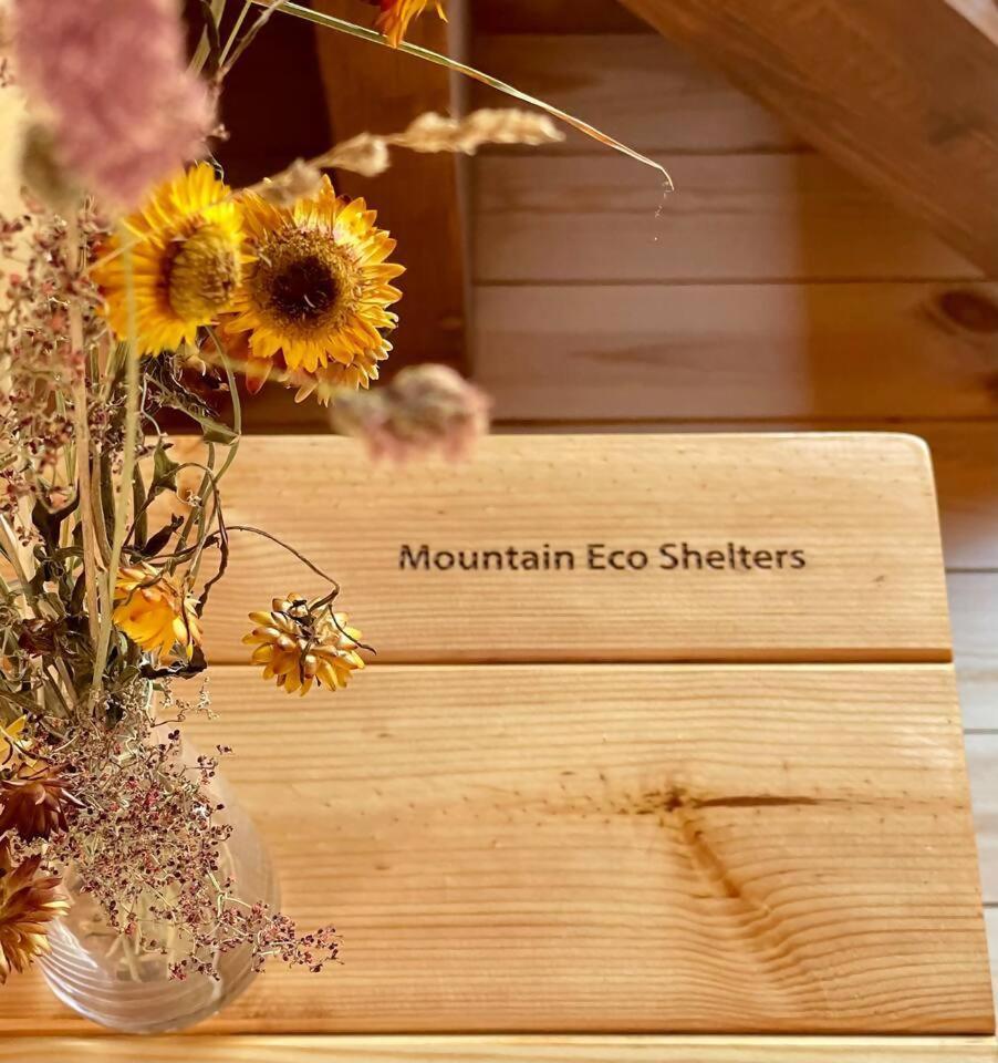 Luxury tent Mountain Eco Shelter 4 Funchal (Madeira)