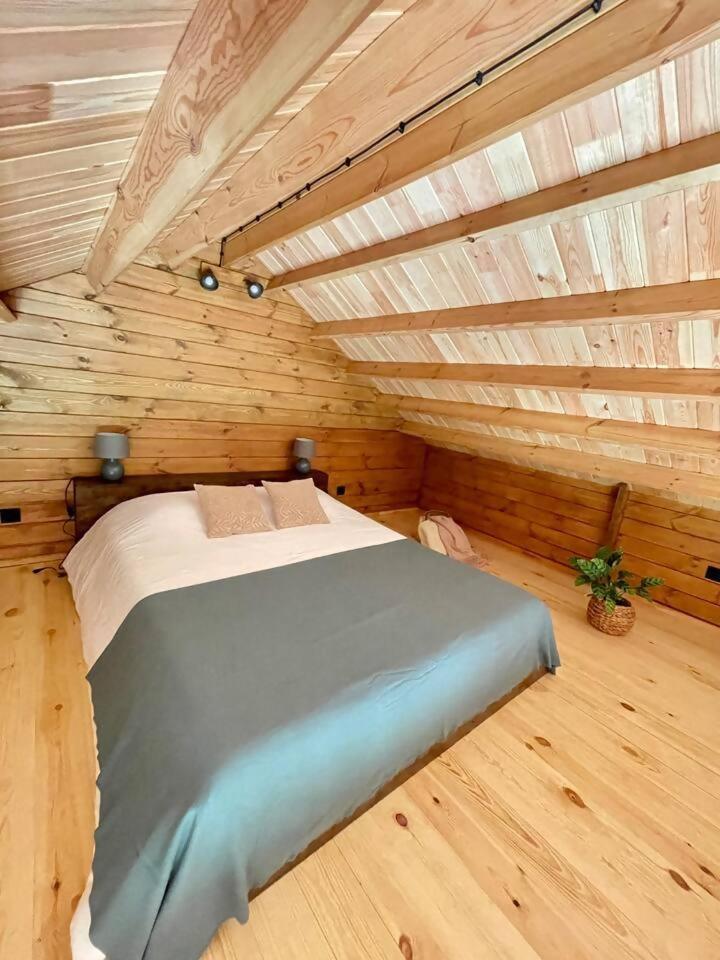 Luxury tent Mountain Eco Shelter 4